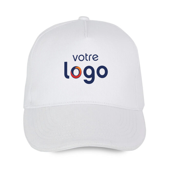 Casquettes personnalisées